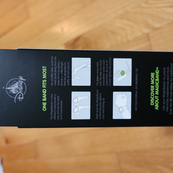 Disney Wish MagicBand+ - Picture 3 of 4